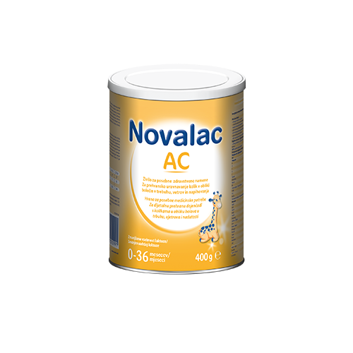 Novalac Total Comfort +
