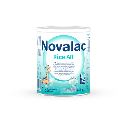 Novalac Rice AR
