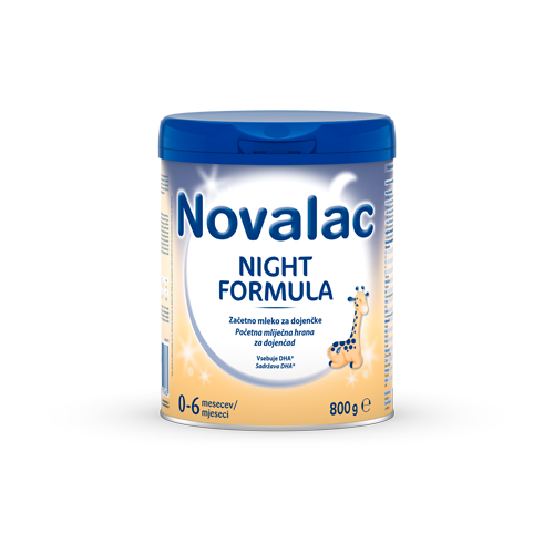 Novalac Night Formula