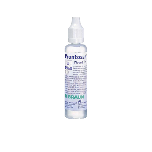 Prontosan gel