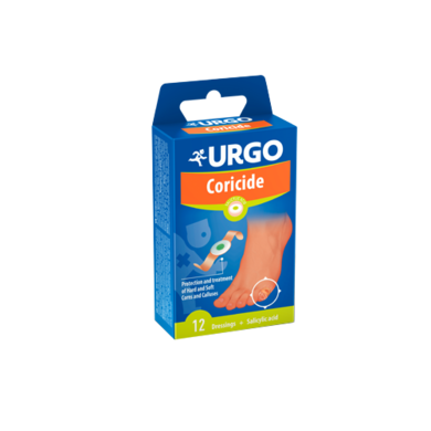 Urgo obliži za kurja očesa