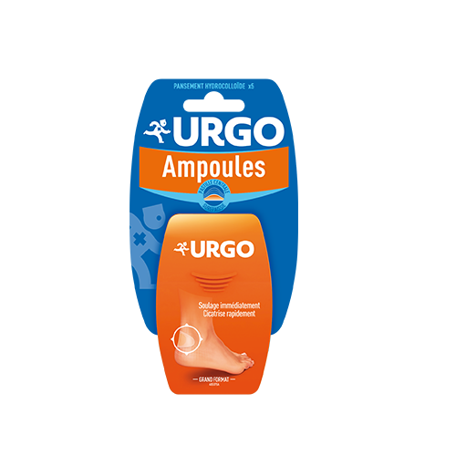 Urgo obliži za žulje na petah - Sport