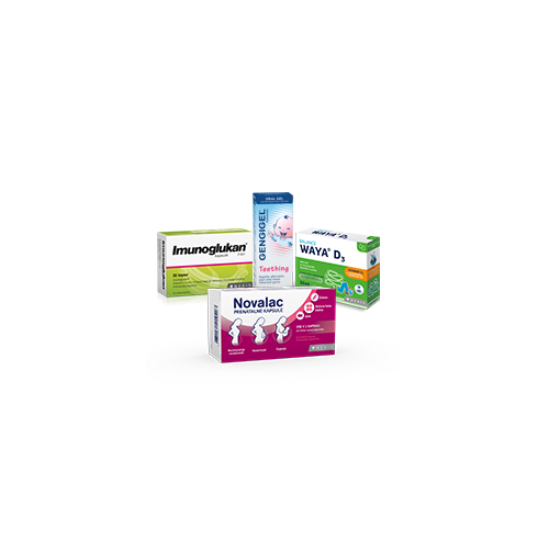 Paket Mamica