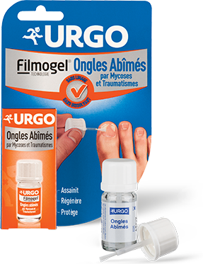 URGO filmogel protiv gljivičnih infekcija noktiju